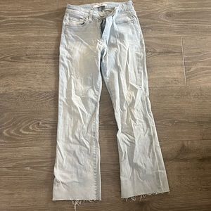 Joe’s bootcut jeans